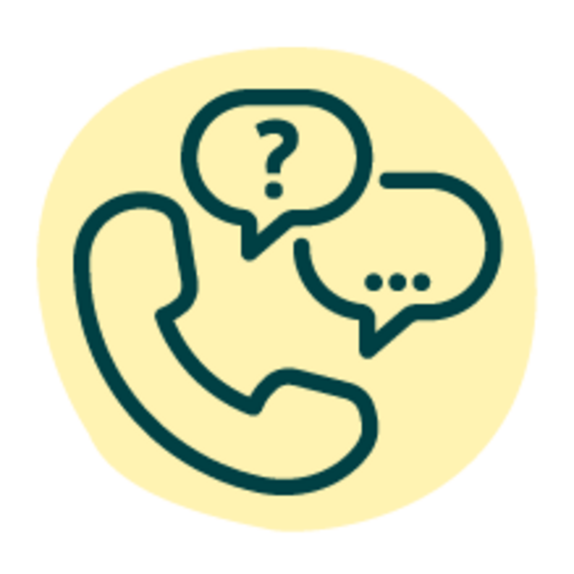 Icon Psychosoziale Hotline